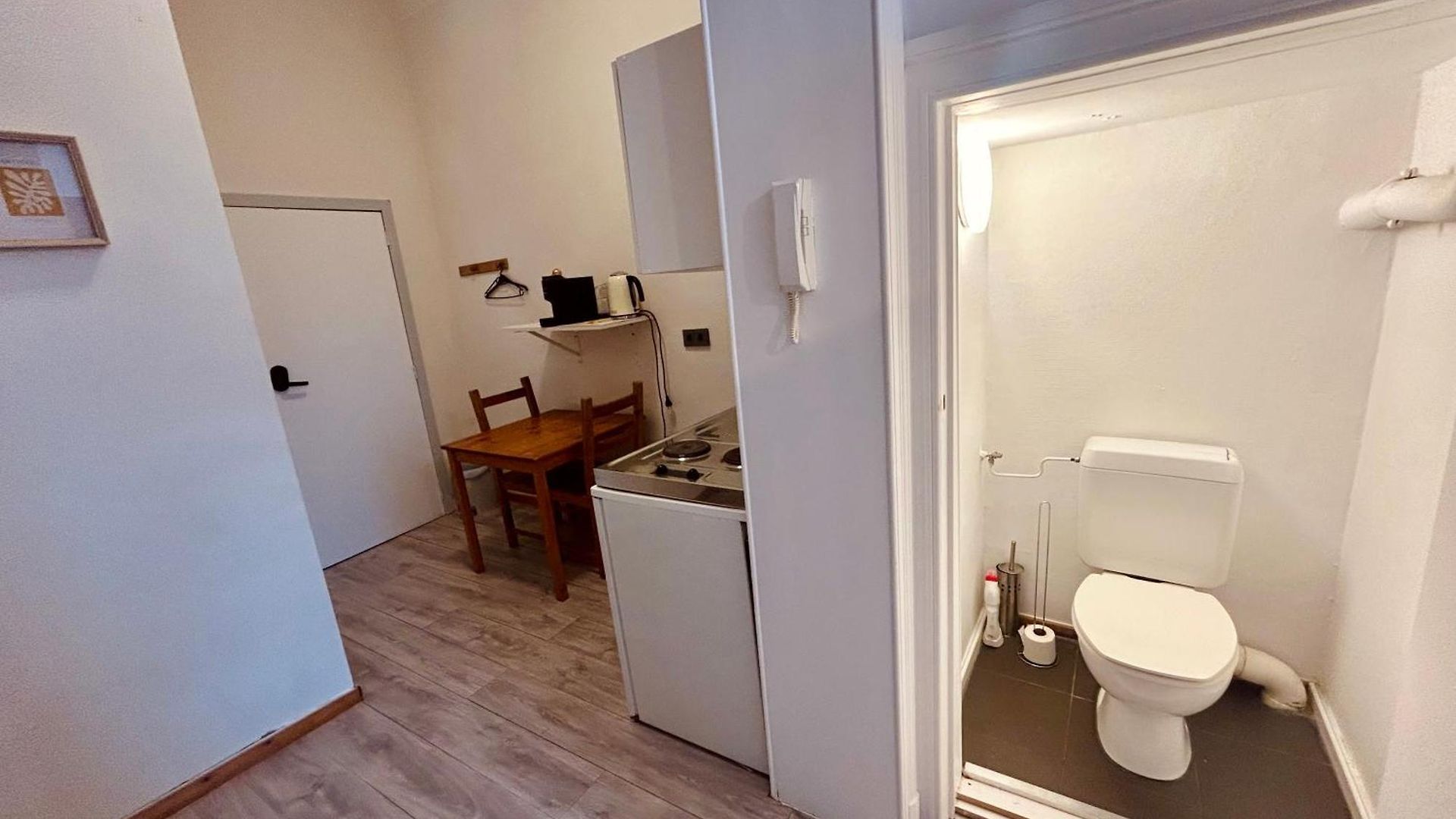 Apartment European District Eleven