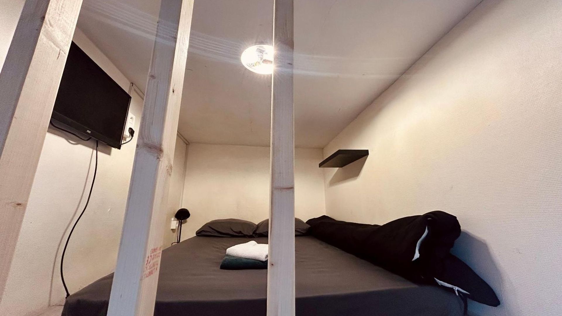European District Guest house
