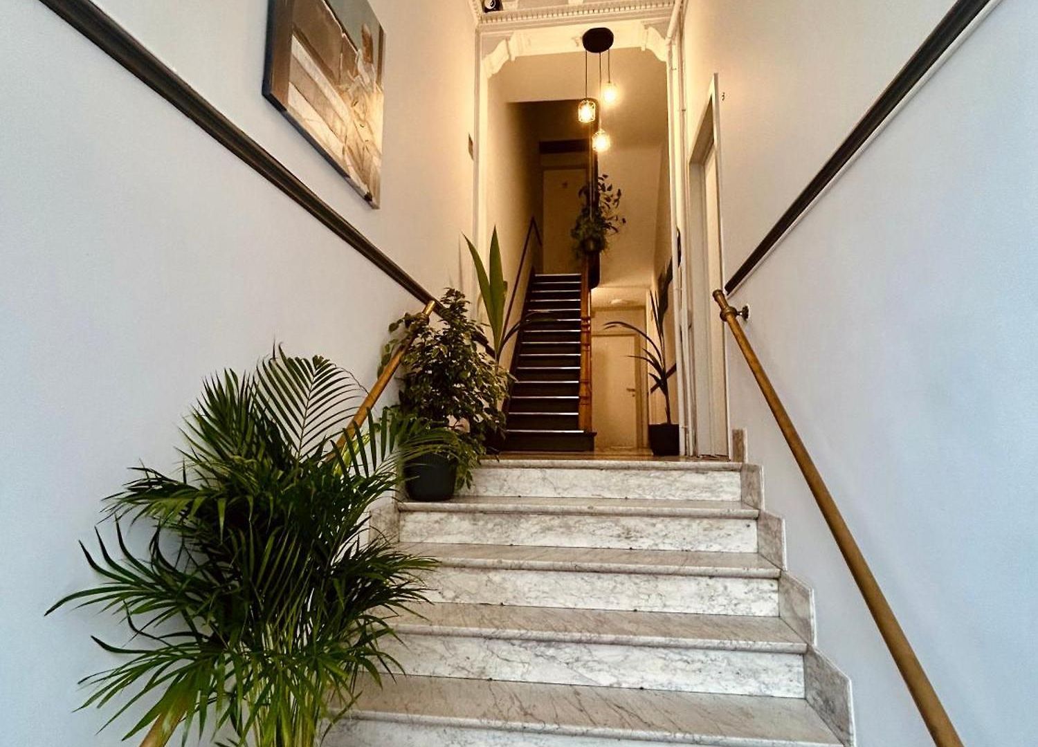 European District Guest house