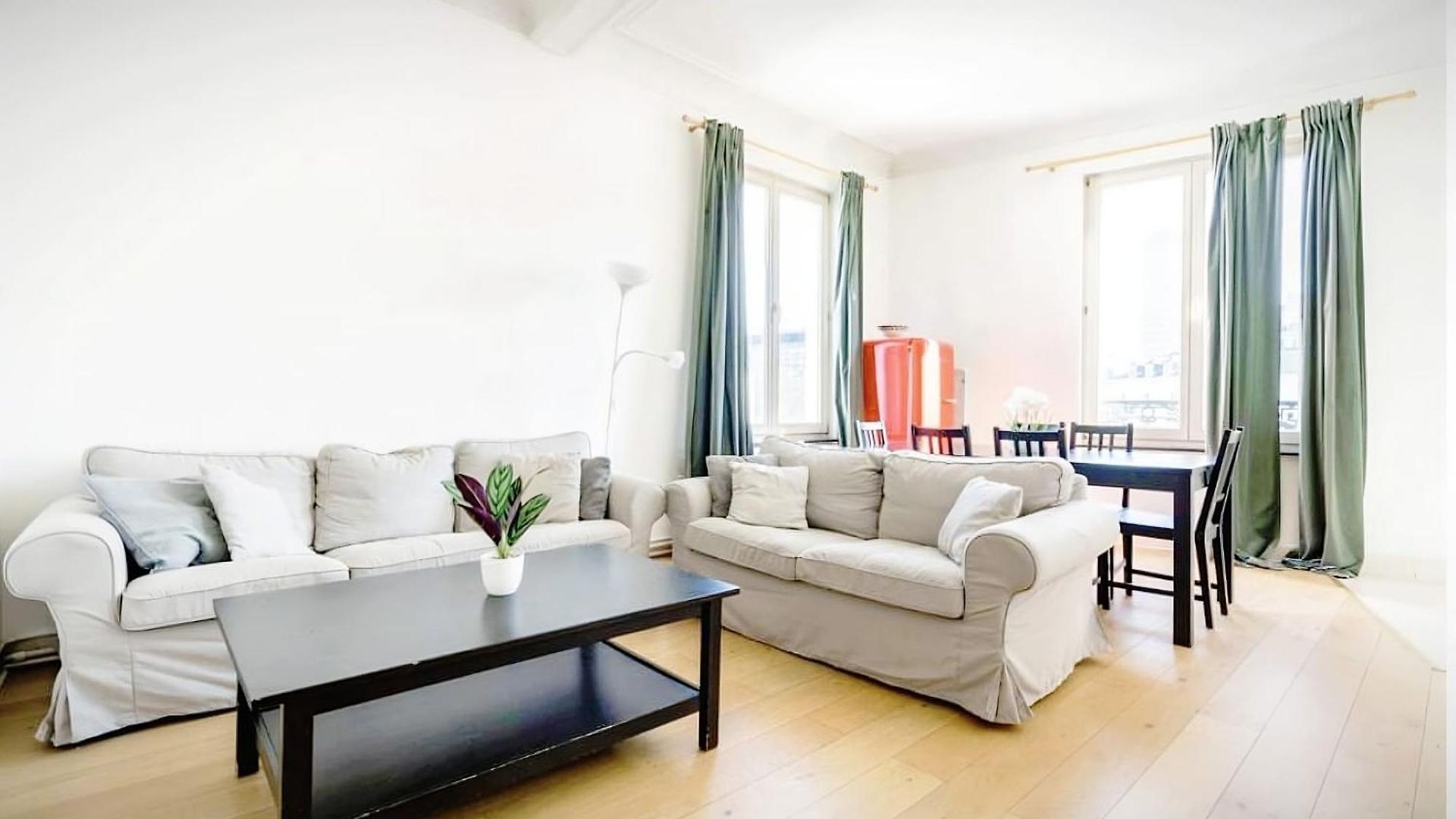 Victor Hugo Centre Appartement *