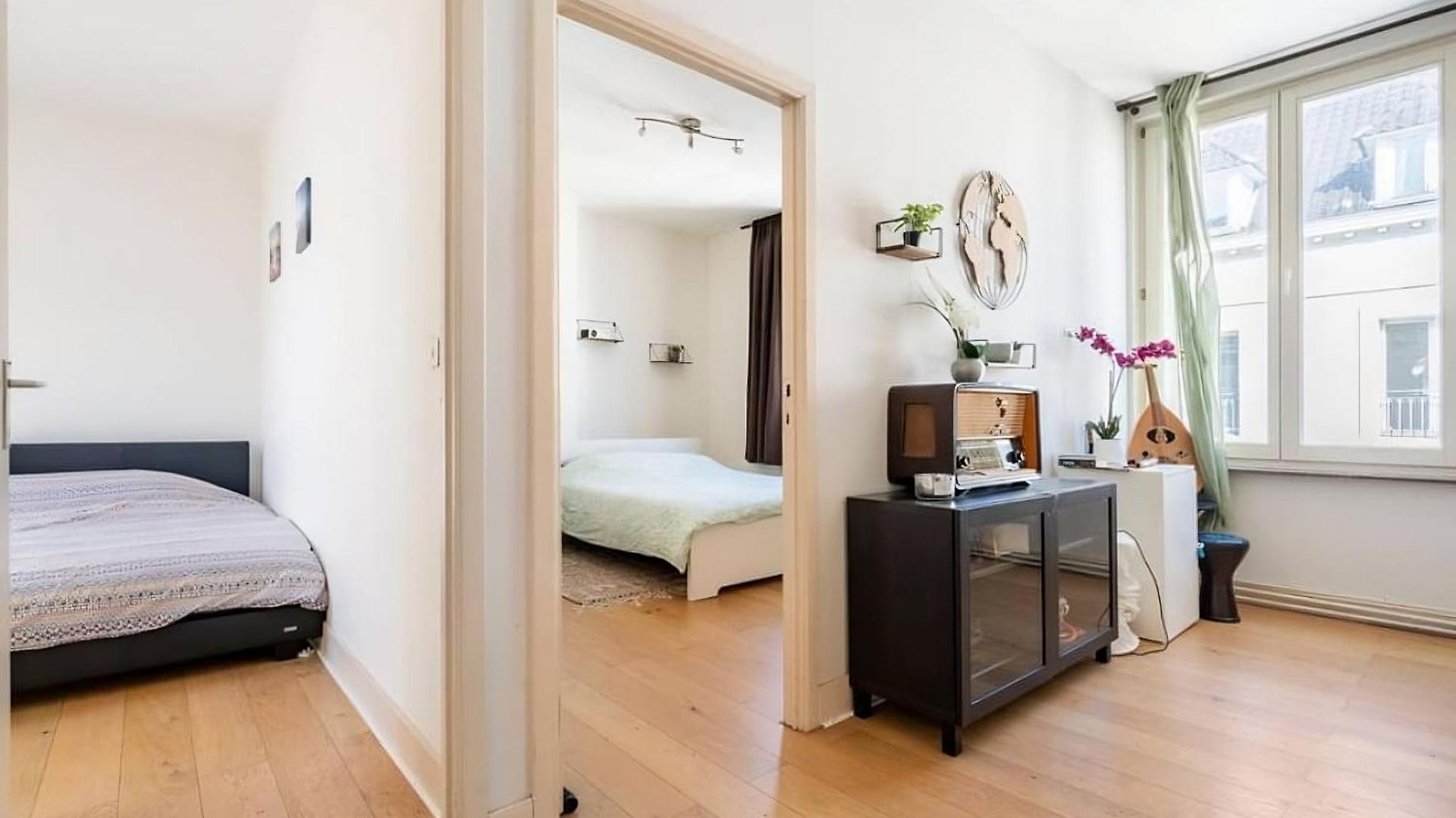 Victor Hugo Centre Appartement Brussel