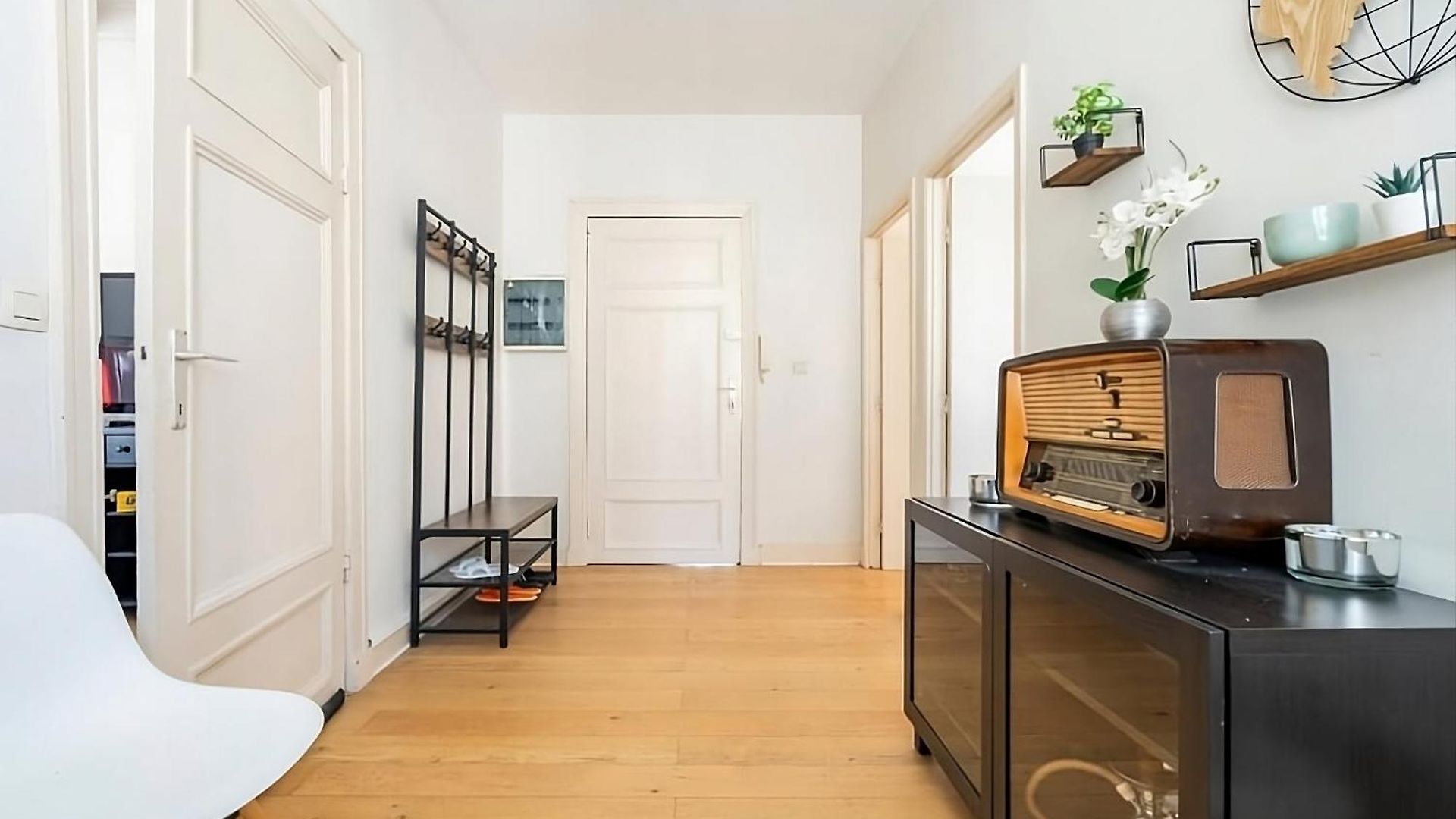 Appartement Victor Hugo Centre Brussel