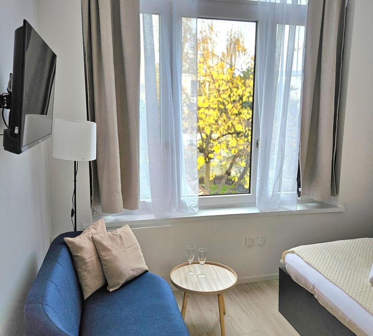 Centre Apartment *