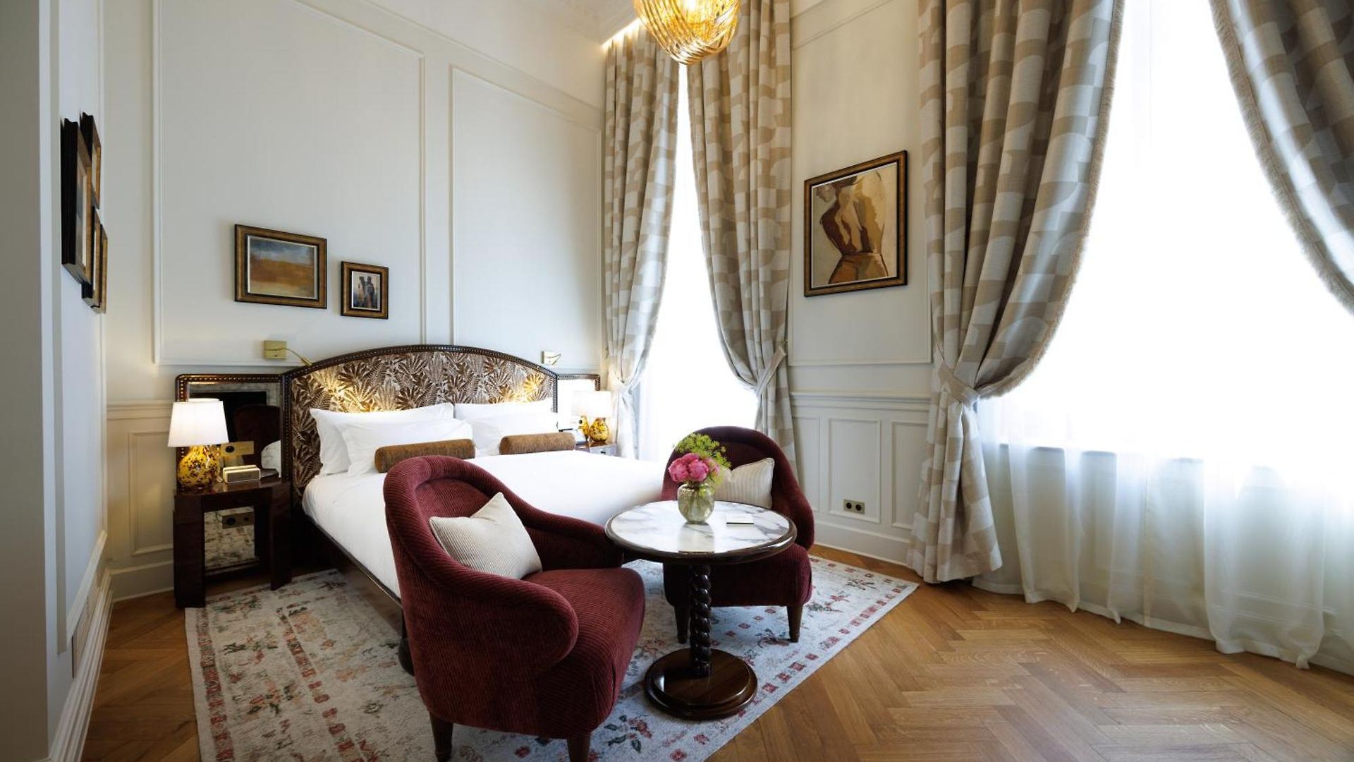 Fleur De 4*