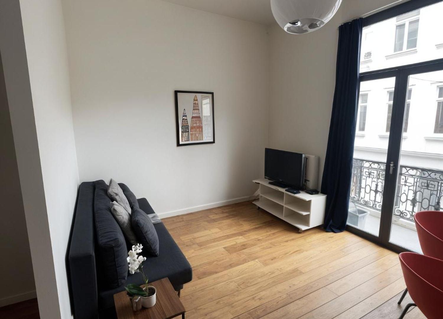 Confortable 1 Au Coeur De Appartement *