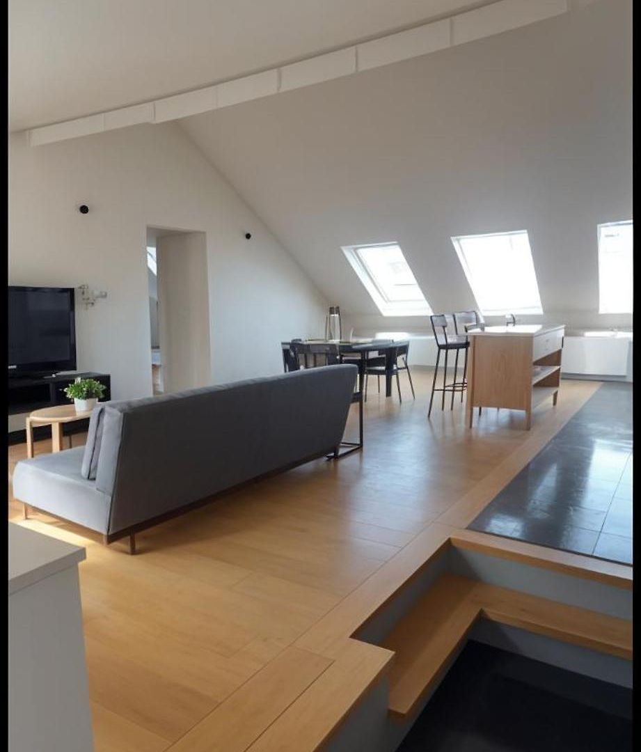 Penthouse Confortable 2 Au Coeur De Apartment
