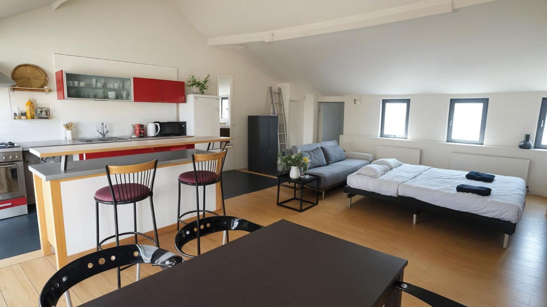 Penthouse Confortable 2 Au Coeur De * Brussels