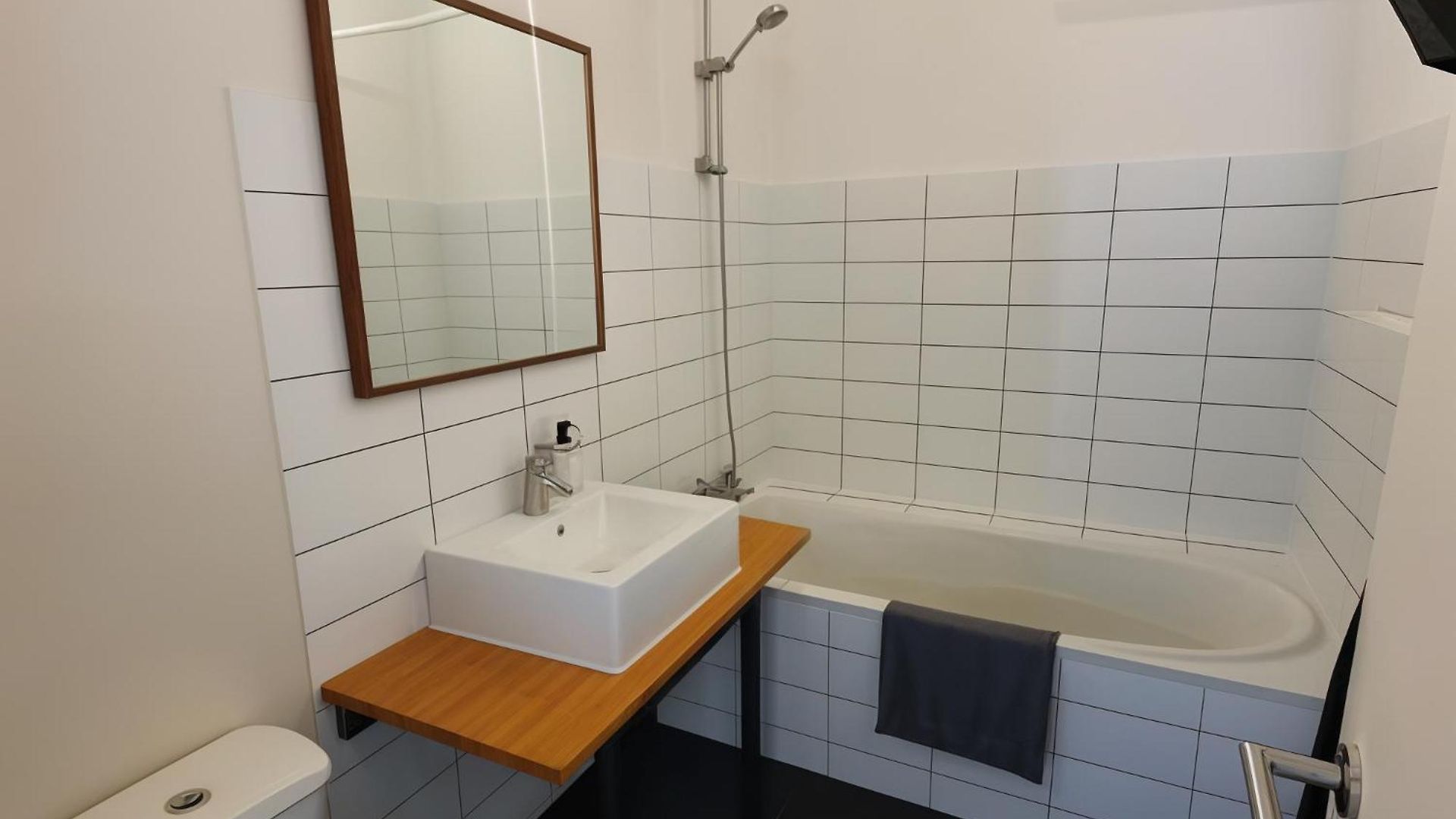 Apartment Penthouse Confortable 2 Au Coeur De