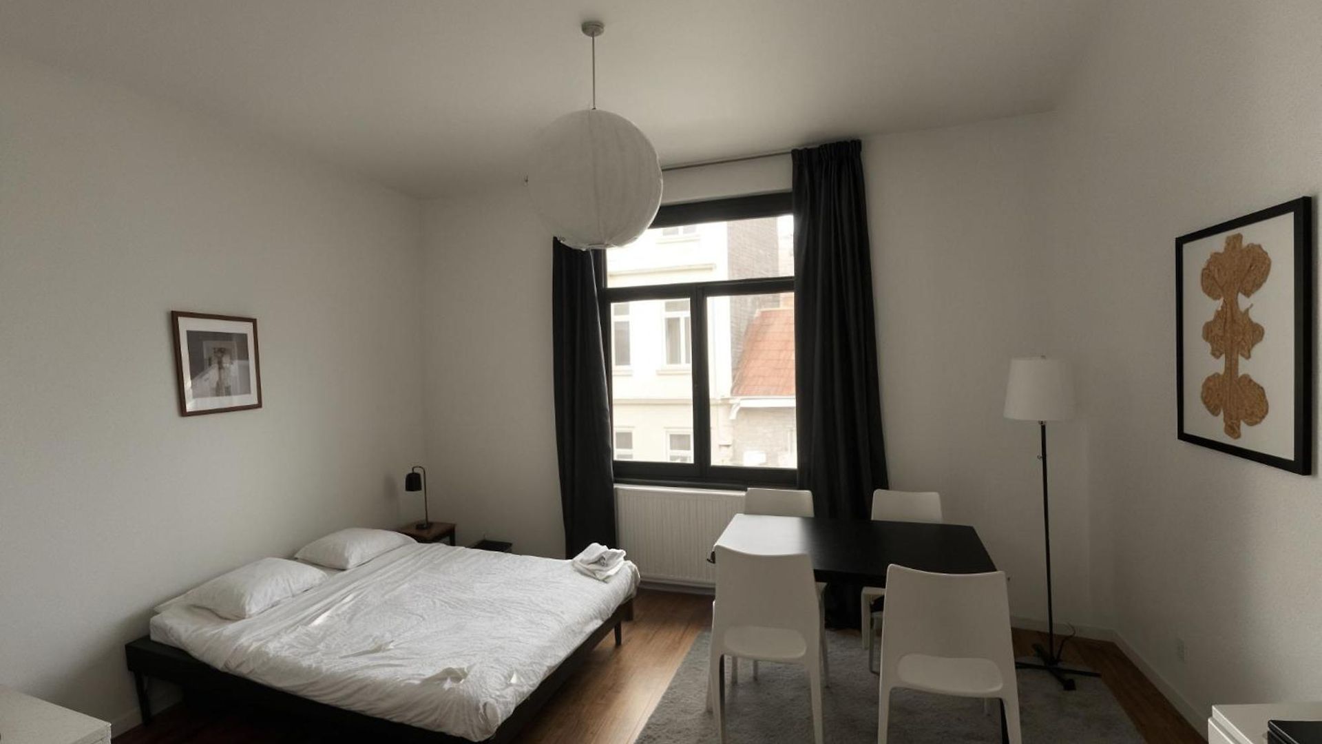 Confortable 1 Ch Au Coeur De Brussel