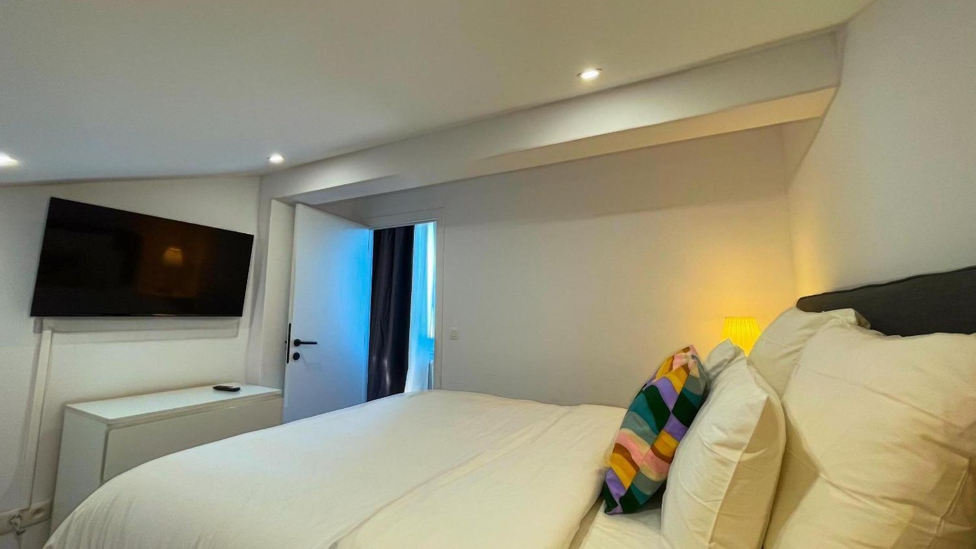 La Perla Appartement *