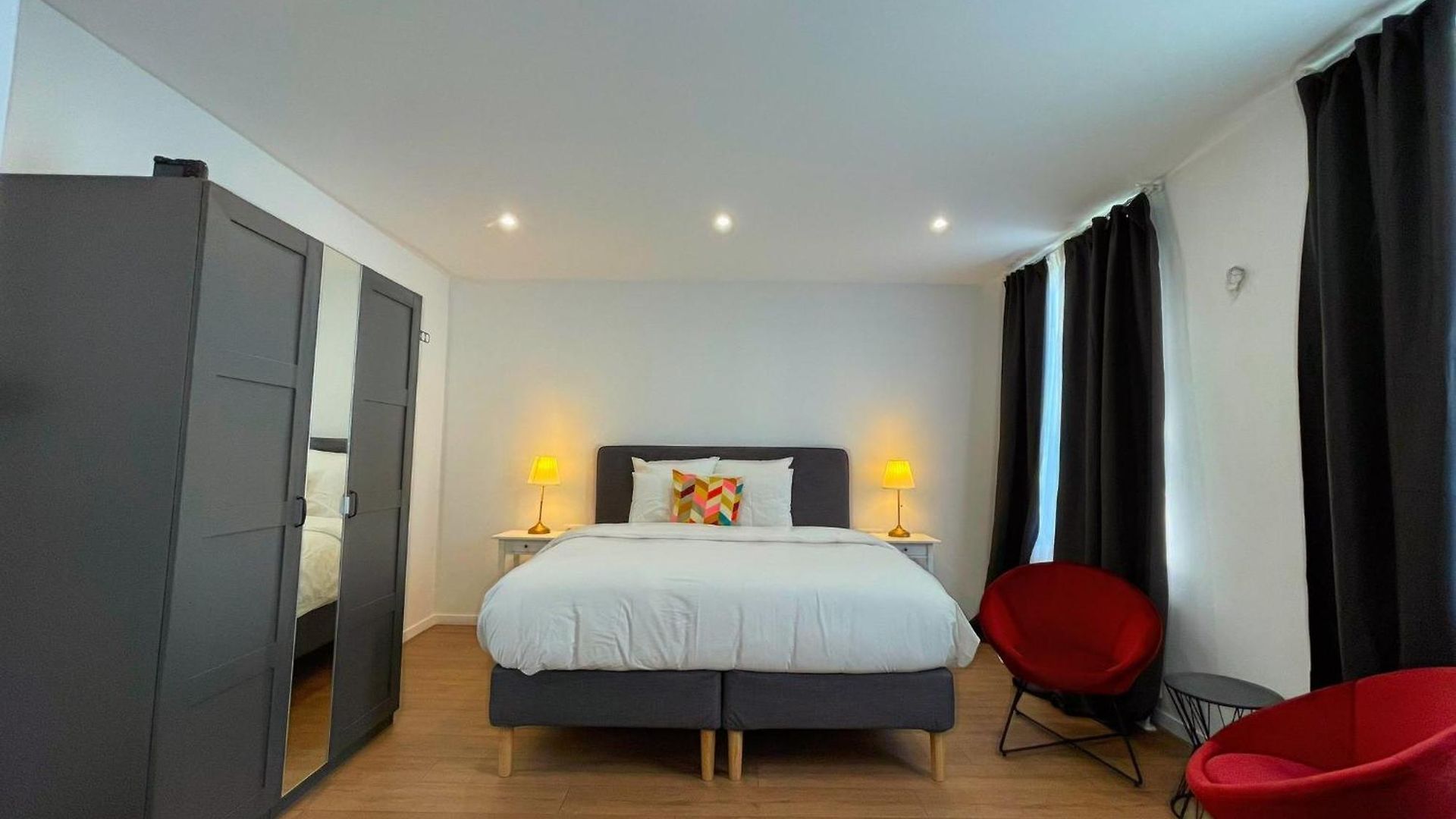 Appartement La Perla *
