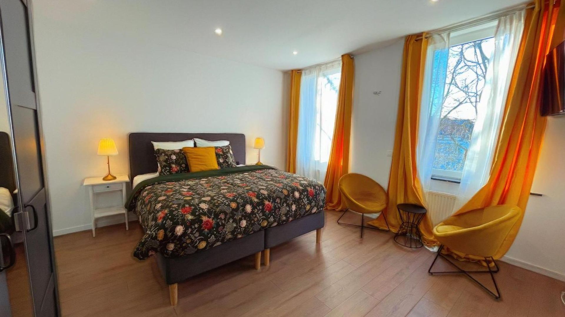 La Perla Appartement *