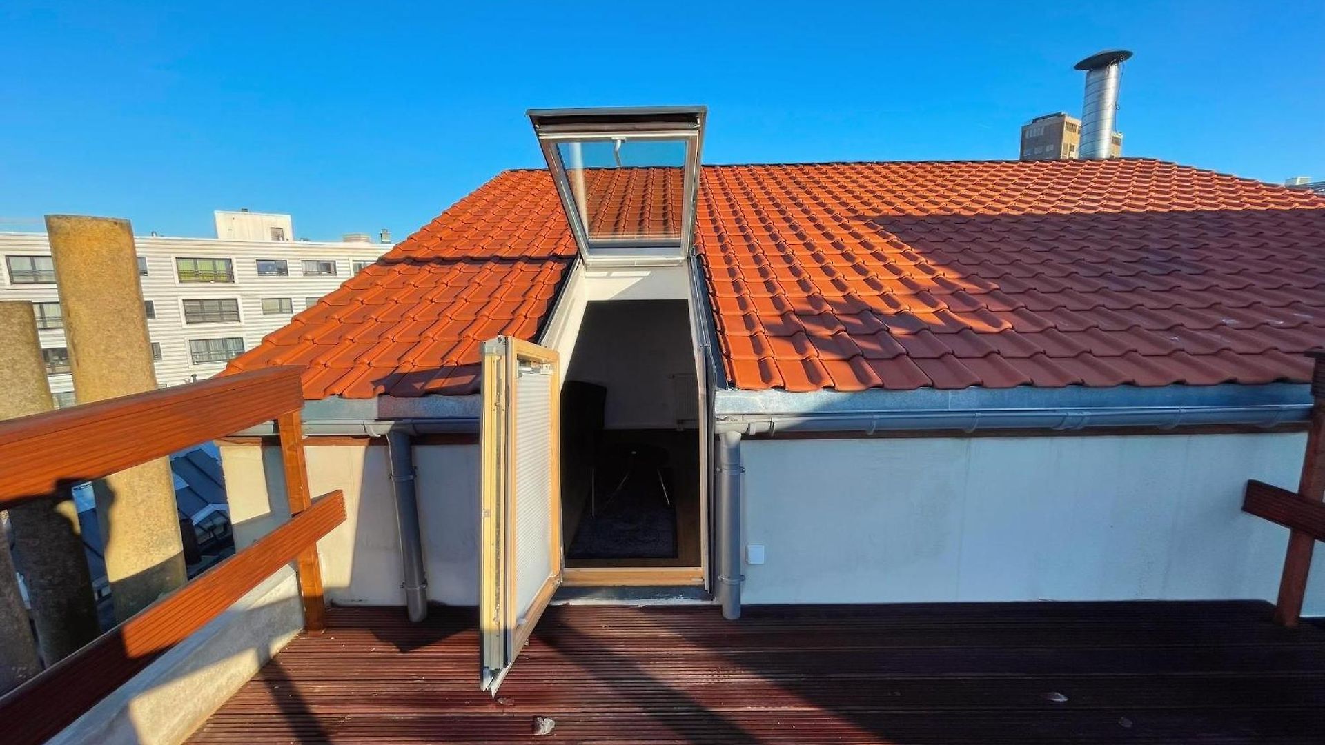 Appartement La Perla Brussel