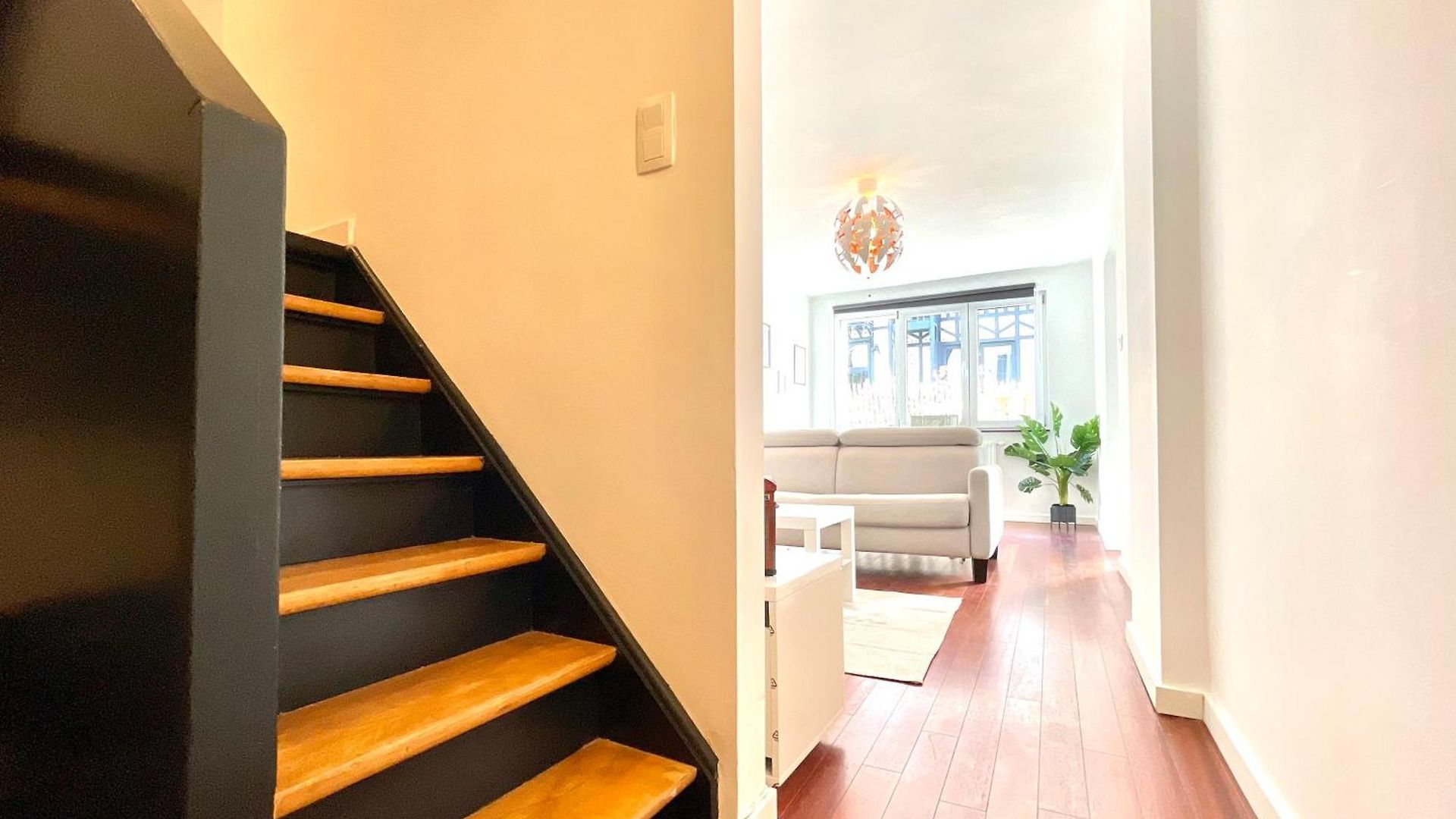 Cosy Duplex - Eu District Apartment Brussels