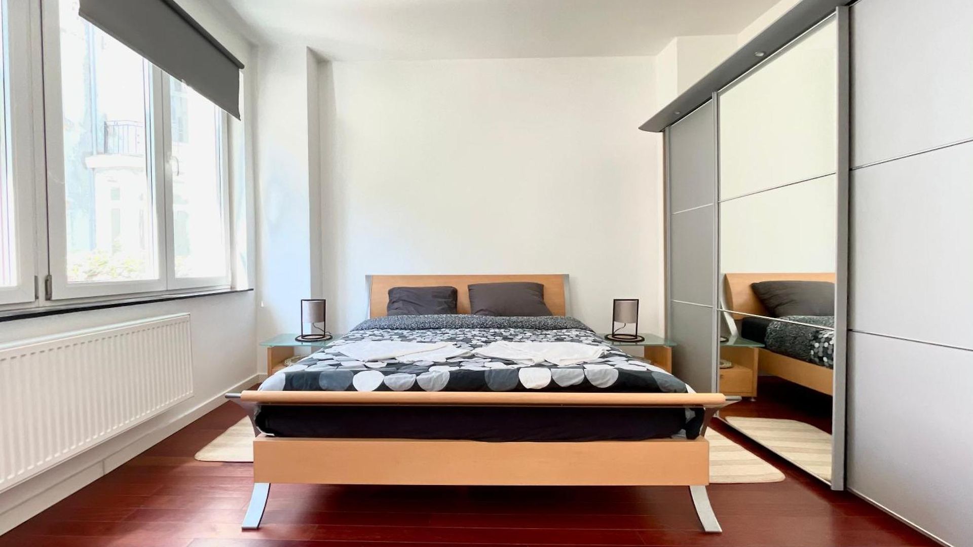 Apartment Cosy Duplex - Eu District