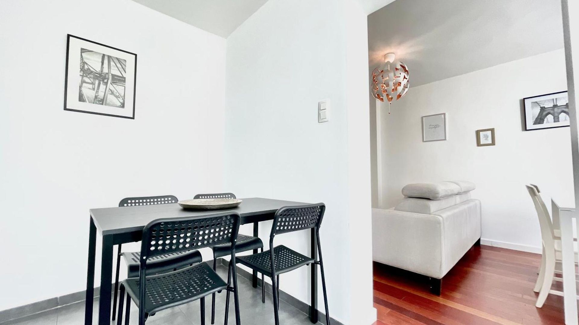 Apartment Cosy Duplex - Eu District