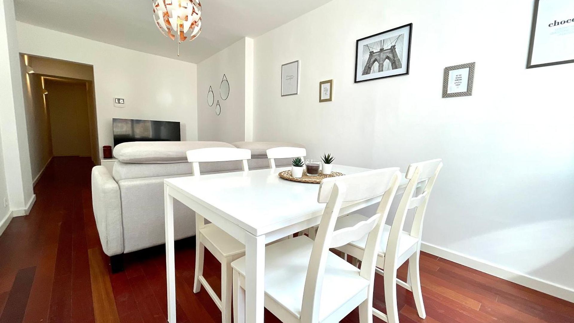 Cosy Duplex - Eu District Apartment *