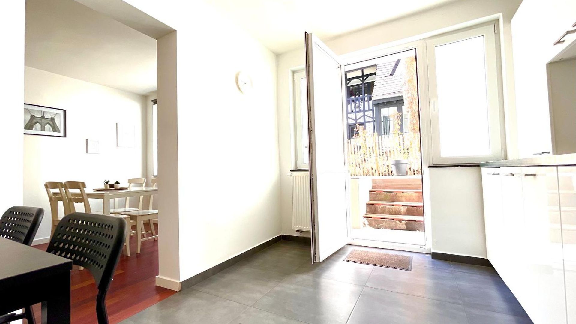 Apartment Cosy Duplex - Eu District *