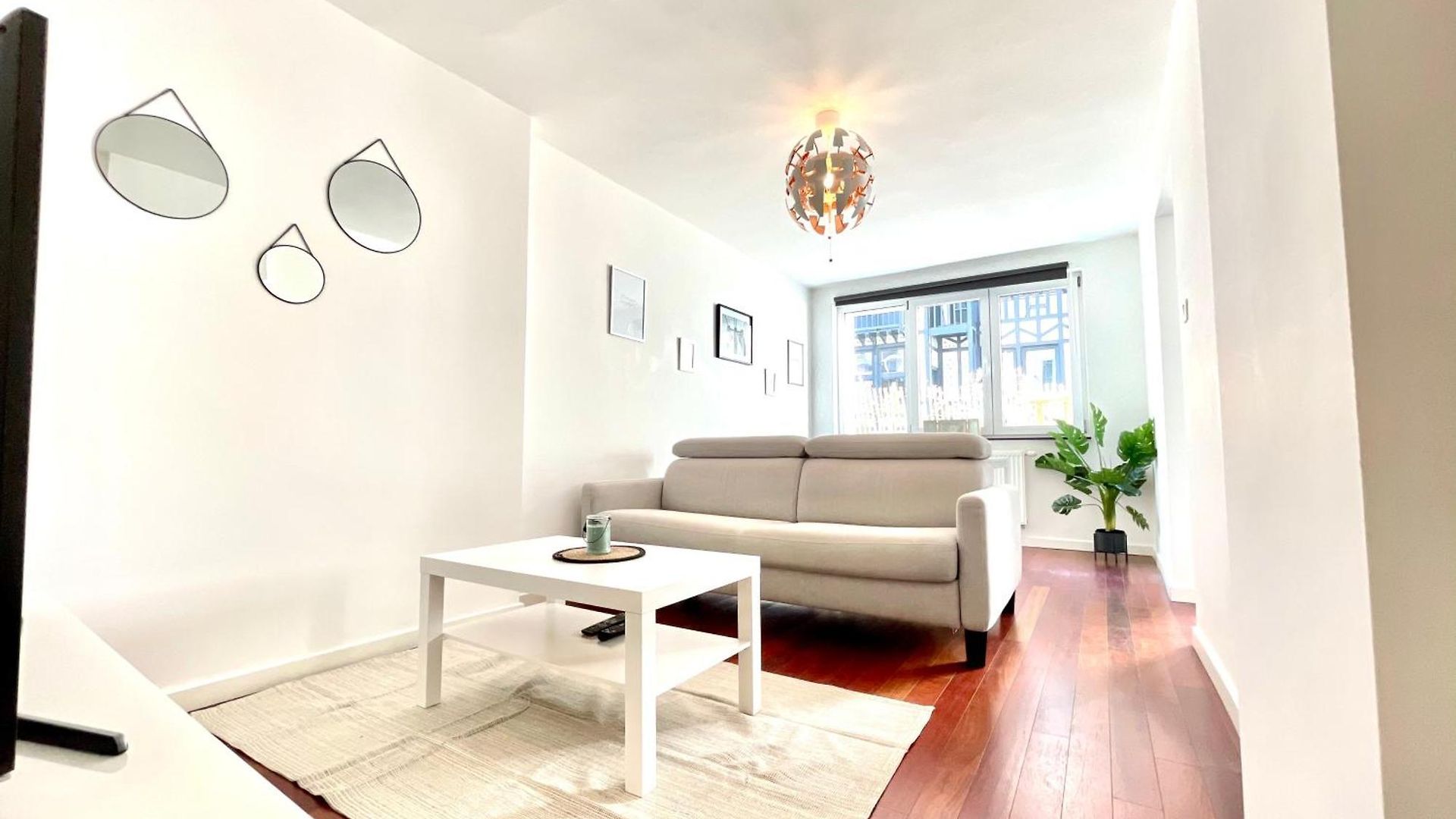 Apartment Cosy Duplex - Eu District Brussels