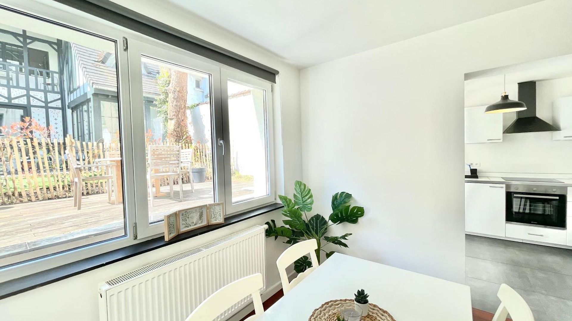 Cosy Duplex - Eu District Apartment Brussels
