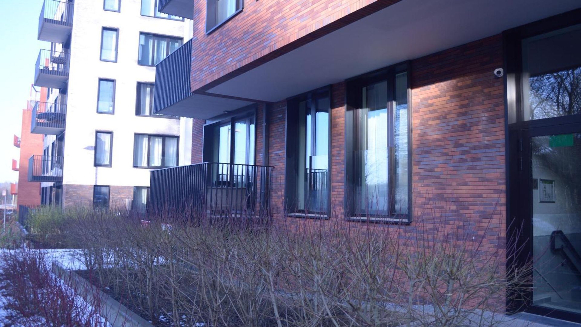 1br Metro Hopital Erasme Bordet Handicapt Friendly Brussels