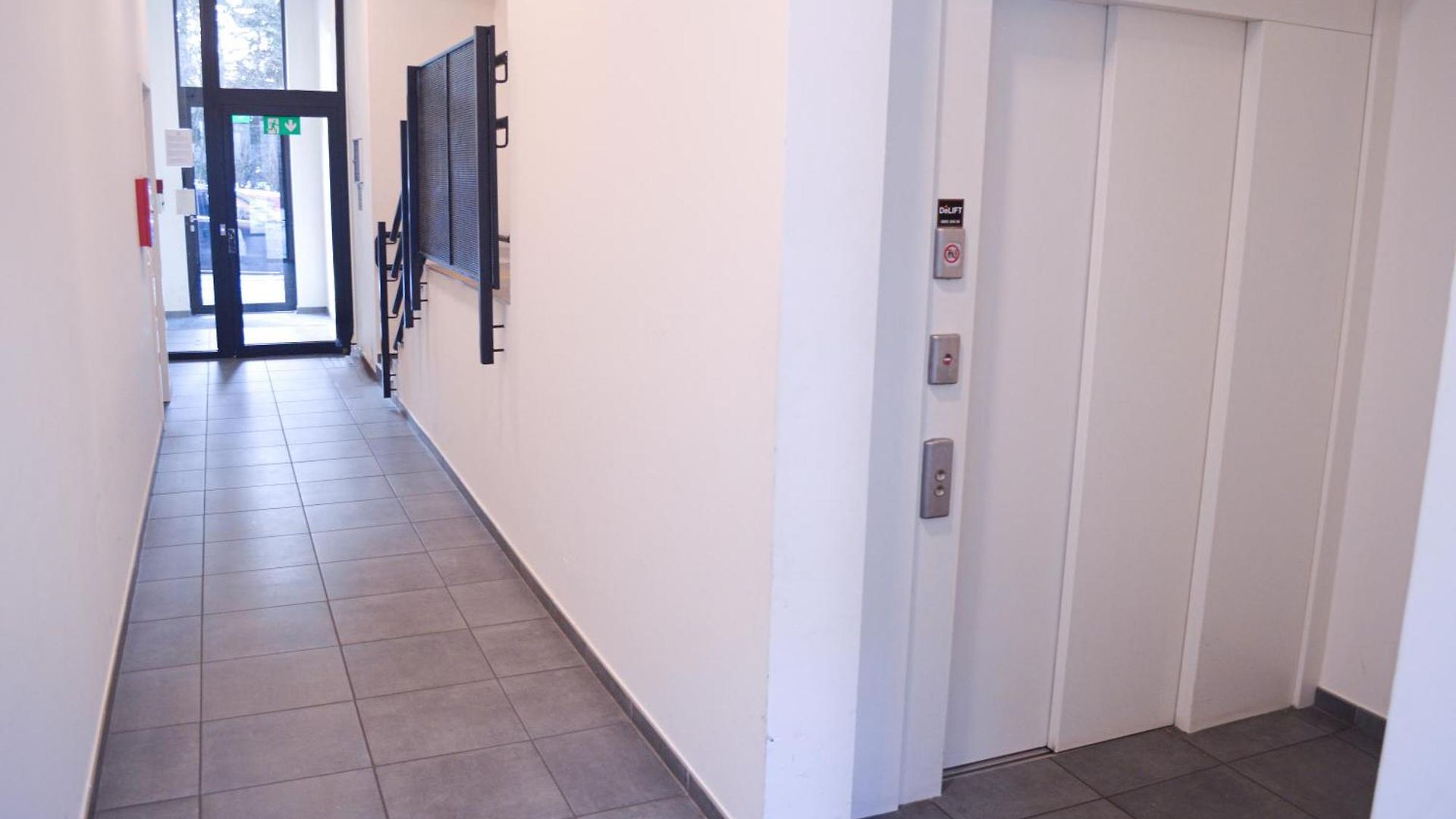 Apartment 1br Metro Hopital Erasme Bordet Handicapt Friendly *