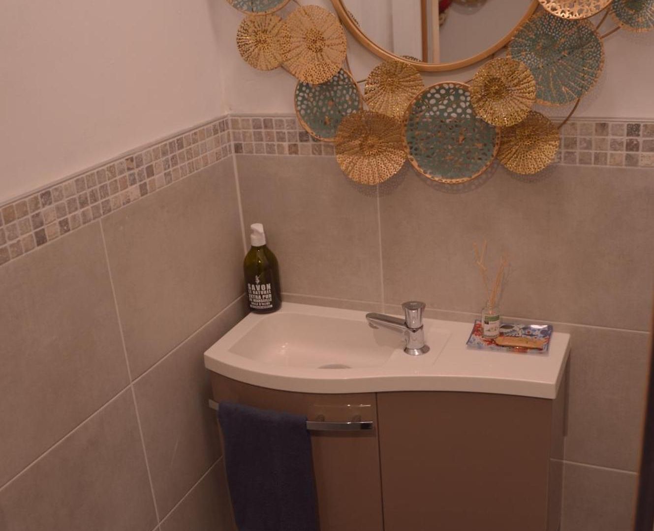 1br Metro Hopital Erasme Bordet Handicapt Friendly *
