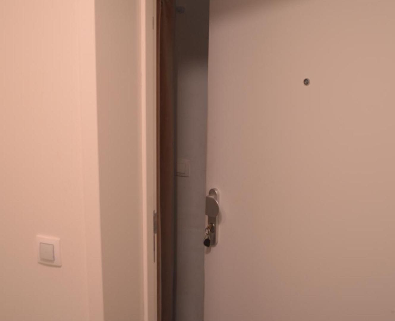 Apartment 1br Metro Hopital Erasme Bordet Handicapt Friendly