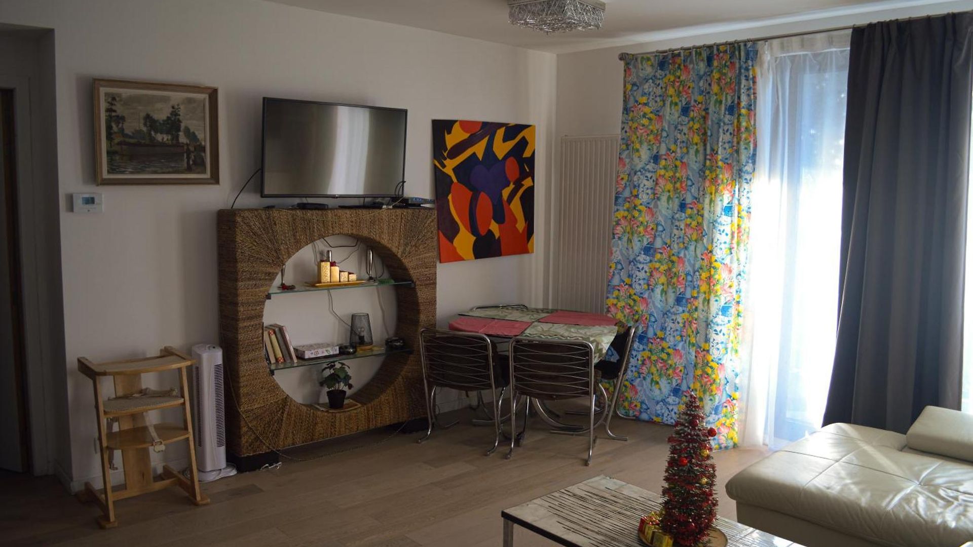 1br Metro Hopital Erasme Bordet Handicapt Friendly *