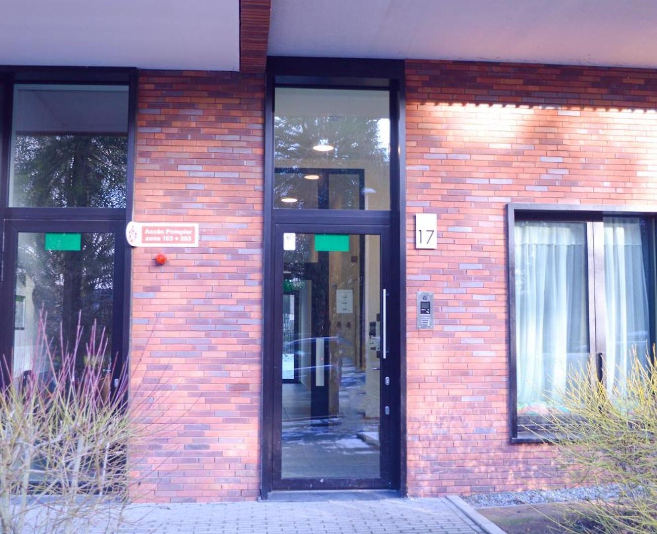 1br Metro Hopital Erasme Bordet Handicapt Friendly Brussels