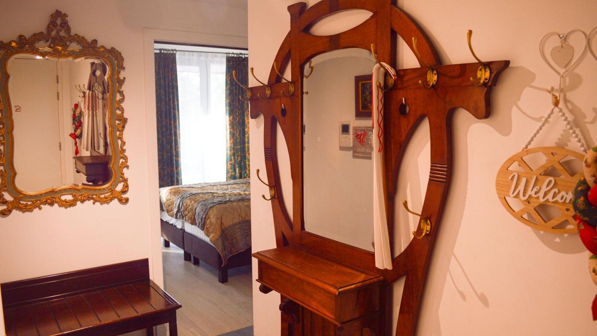 1br Metro Hopital Erasme Bordet Handicapt Friendly Apartment