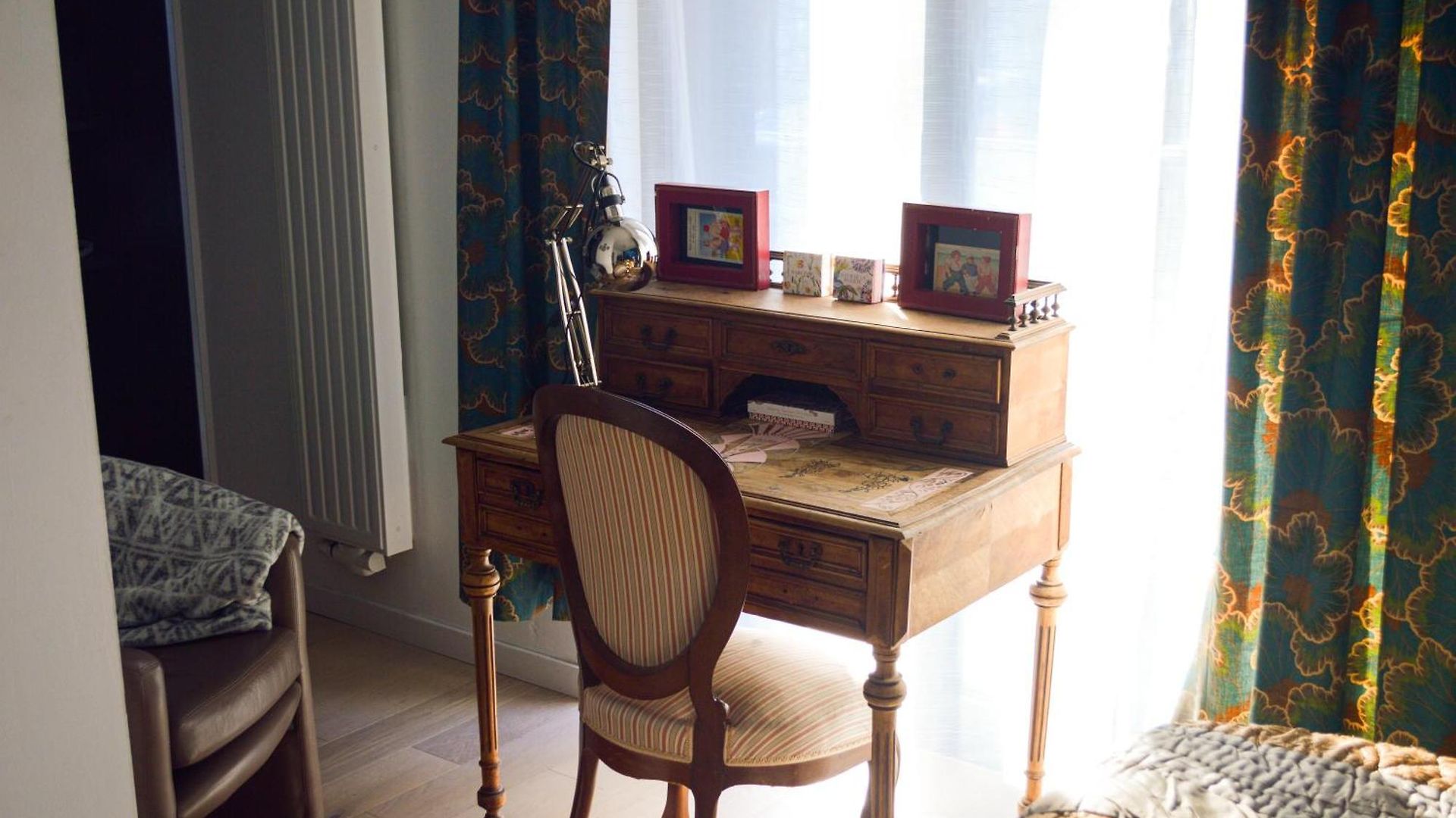 1br Metro Hopital Erasme Bordet Handicapt Friendly Brussels