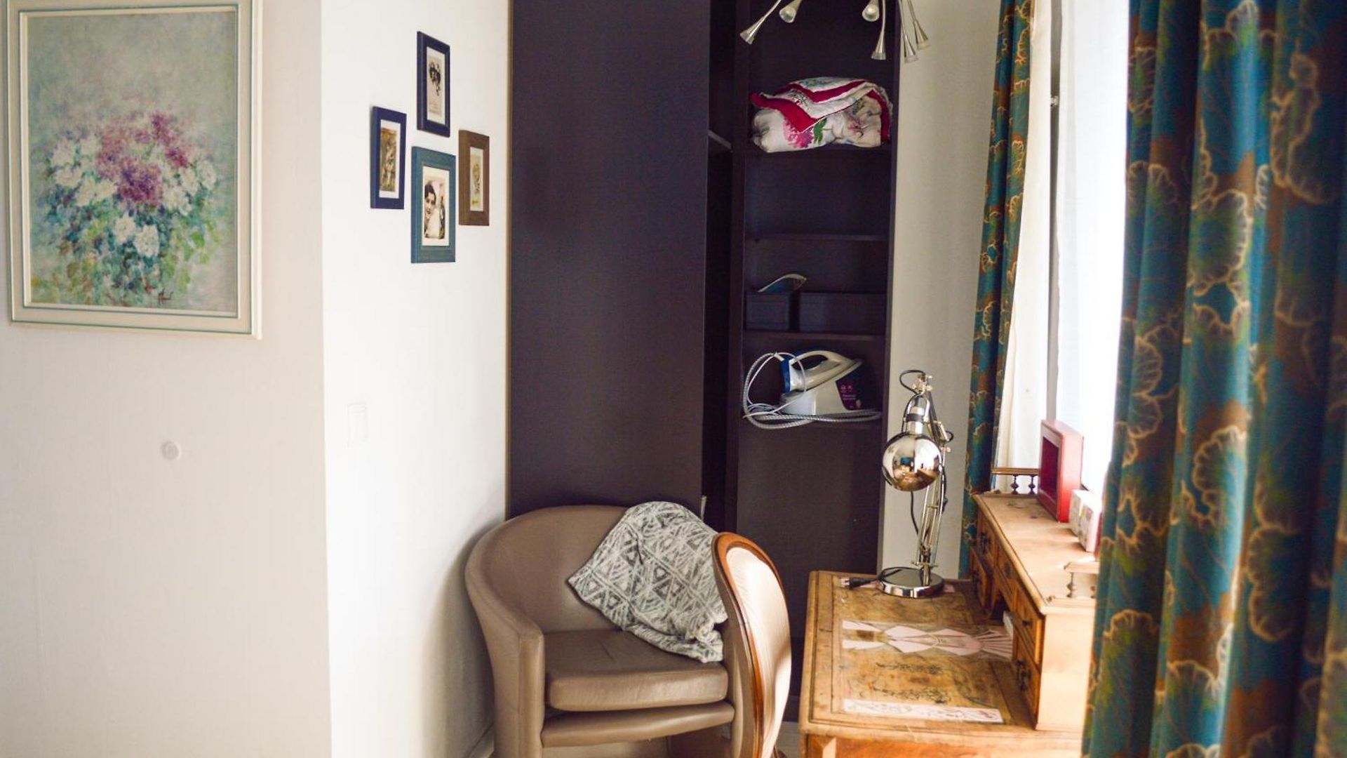 1br Metro Hopital Erasme Bordet Handicapt Friendly