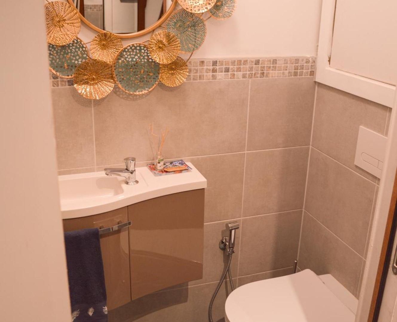 Apartment 1br Metro Hopital Erasme Bordet Handicapt Friendly Brussels