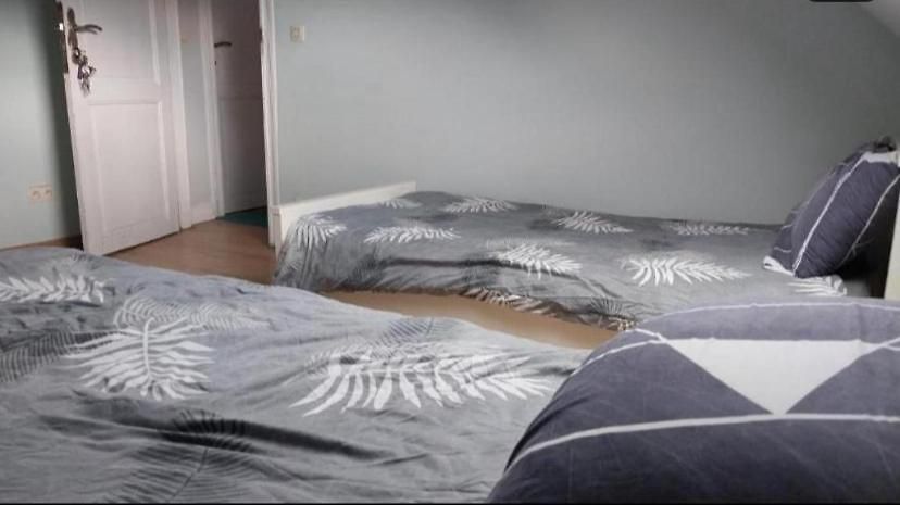 Accommodatie bij particulieren 2 Lit Separe 3eme Etage Brussel