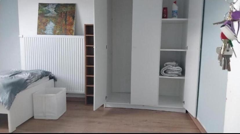 Accommodatie bij particulieren 2 Lit Separe 3eme Etage Brussel