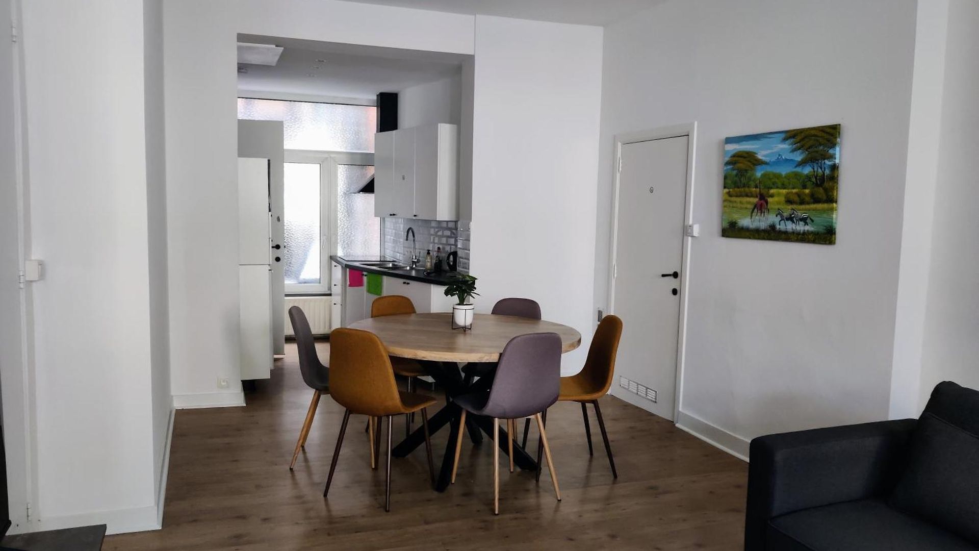Flat Grand Place Brussel