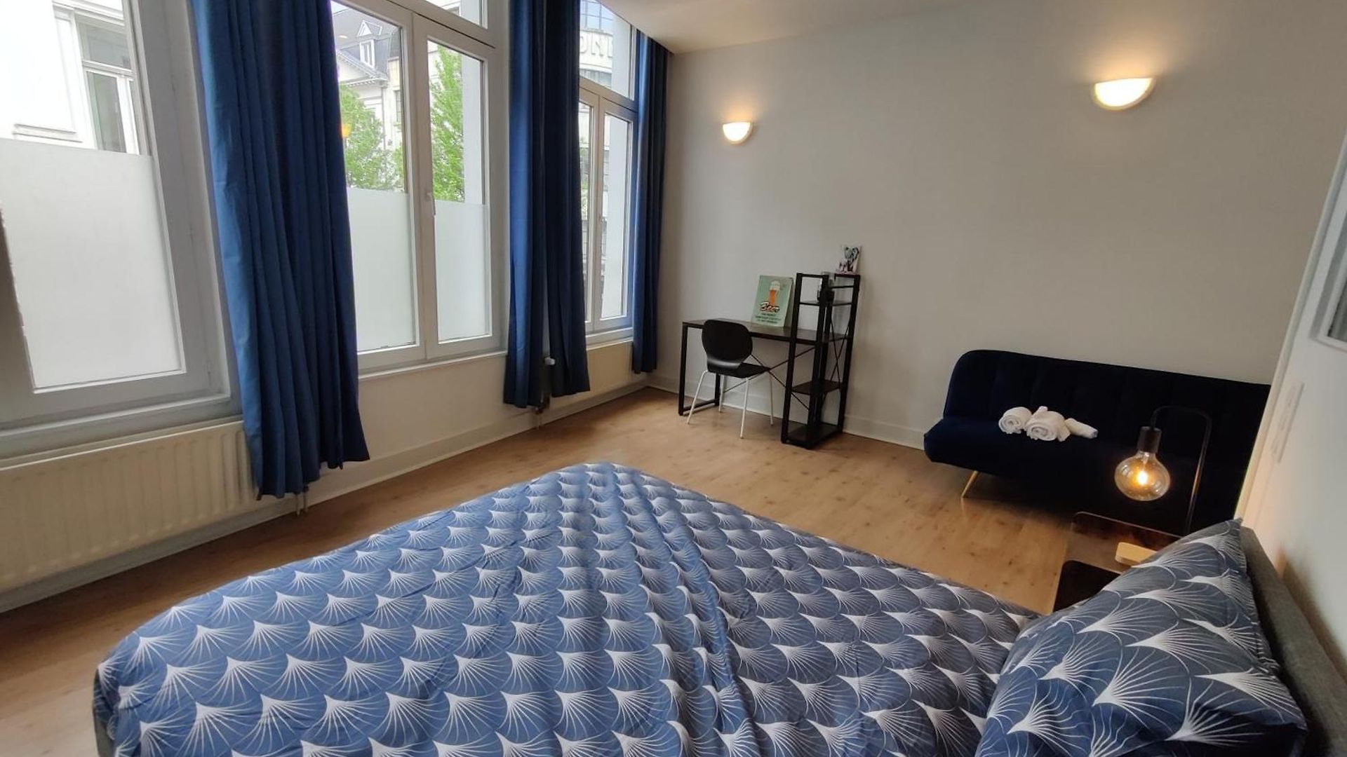 Flat Grand Place