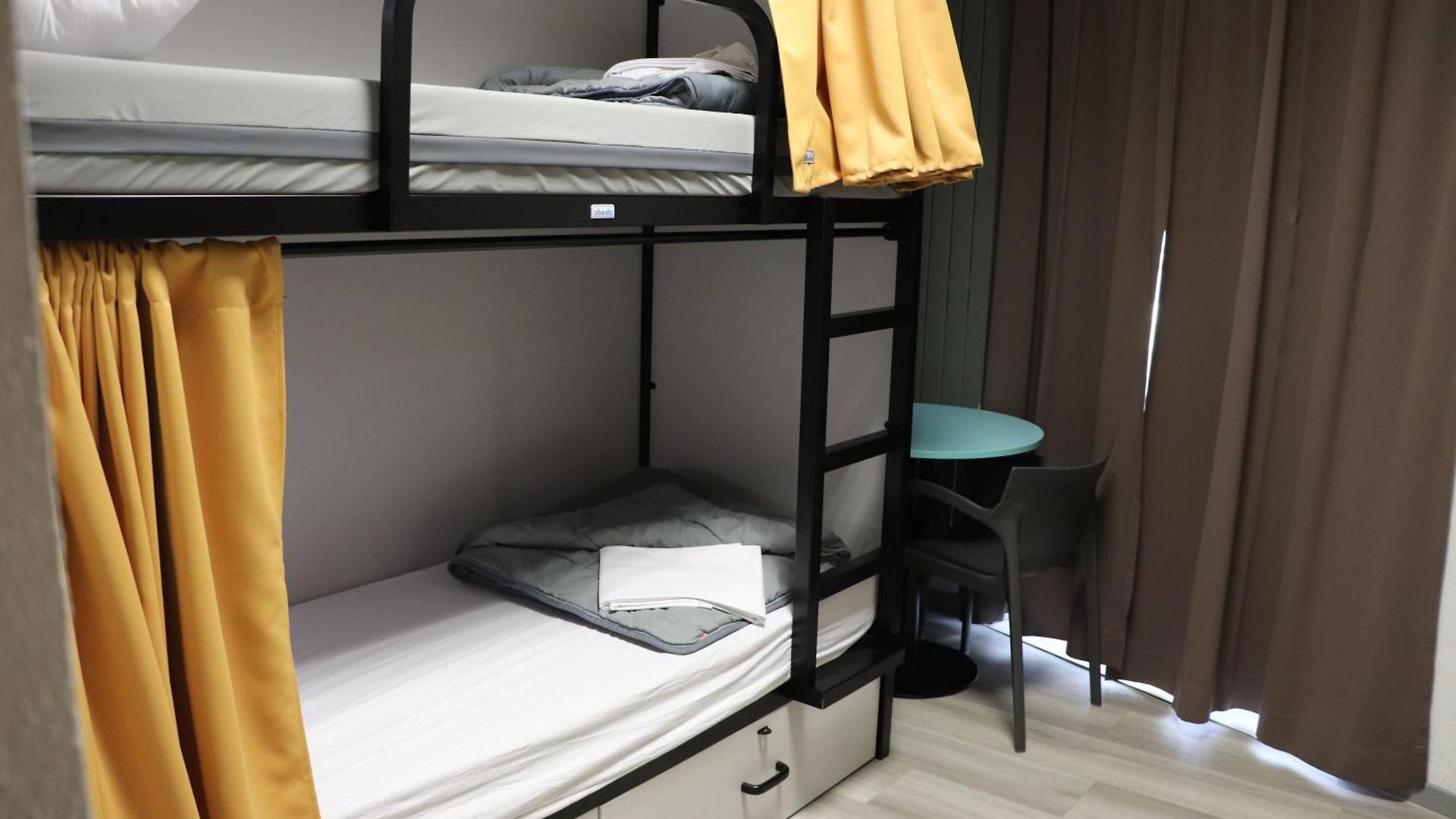 Hi Jacques Brel Hostel Brussel
