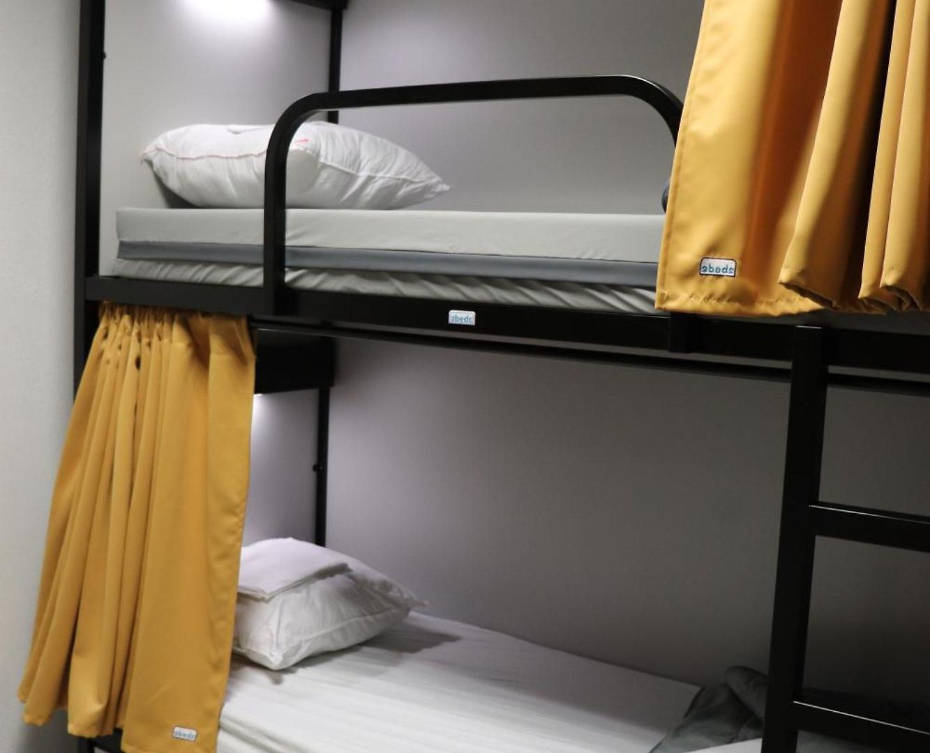 Hostel Hi Jacques Brel