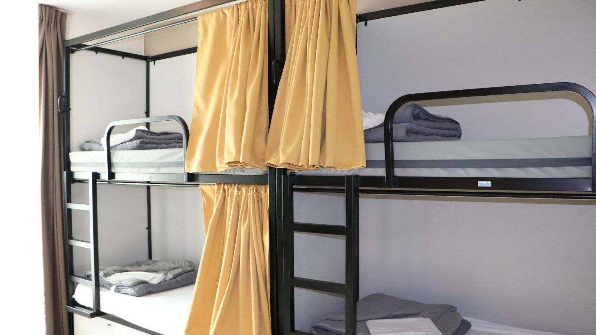 Hostel Hi Jacques Brel Brussel