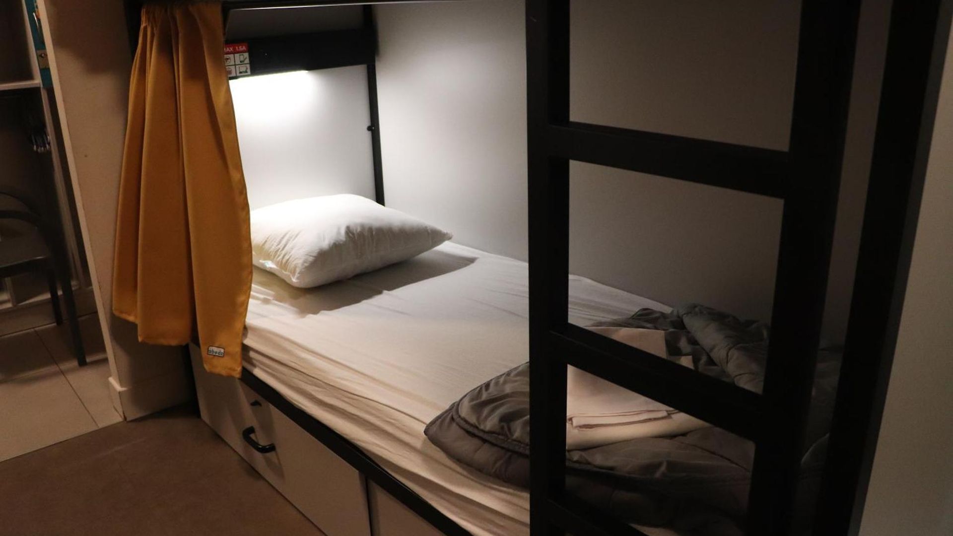 Hostel Hi Jacques Brel Brussel