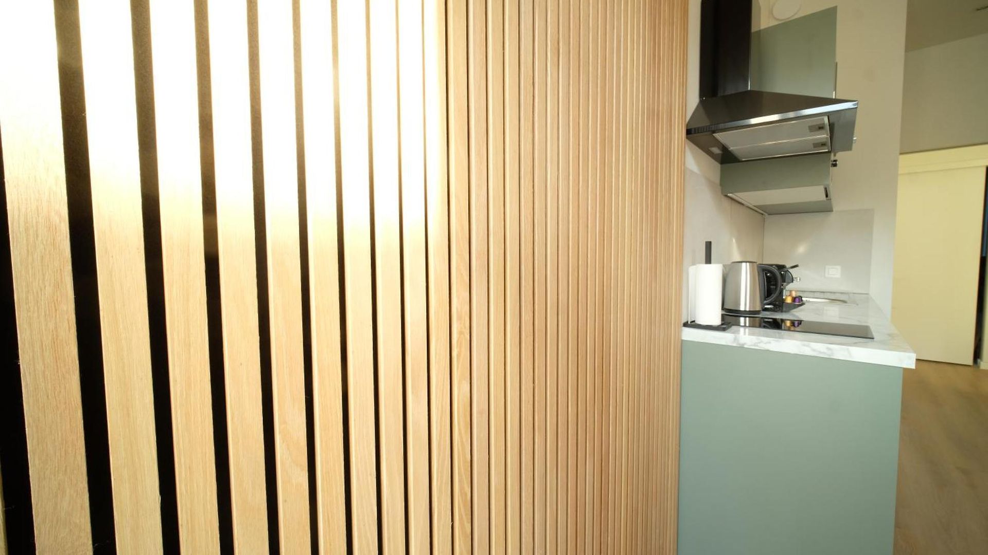 Noble Nest - Downtown Appartement