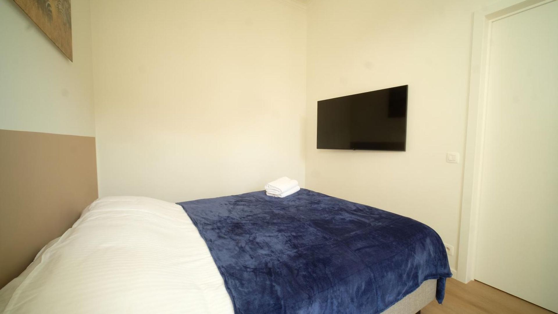 Noble Nest - Downtown Appartement Brussel