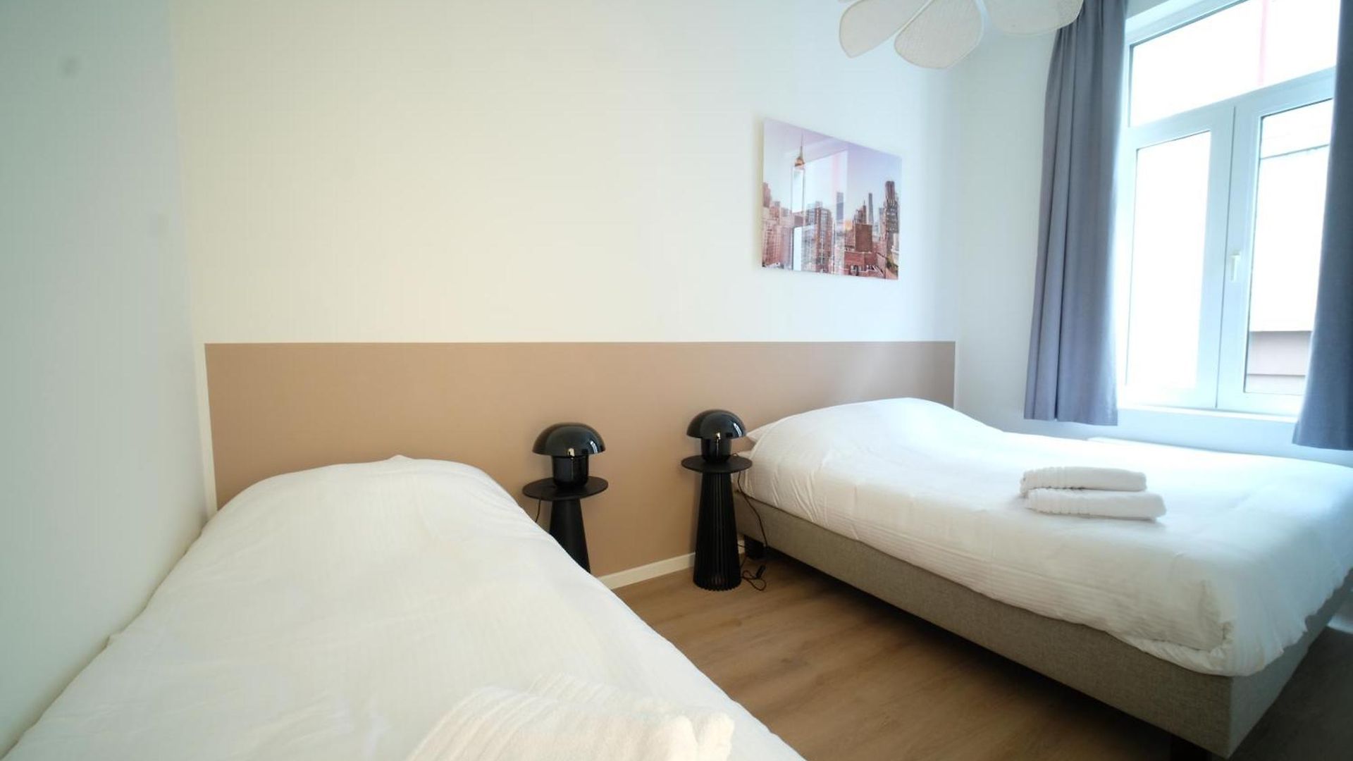 Noble Nest - Downtown Appartement *
