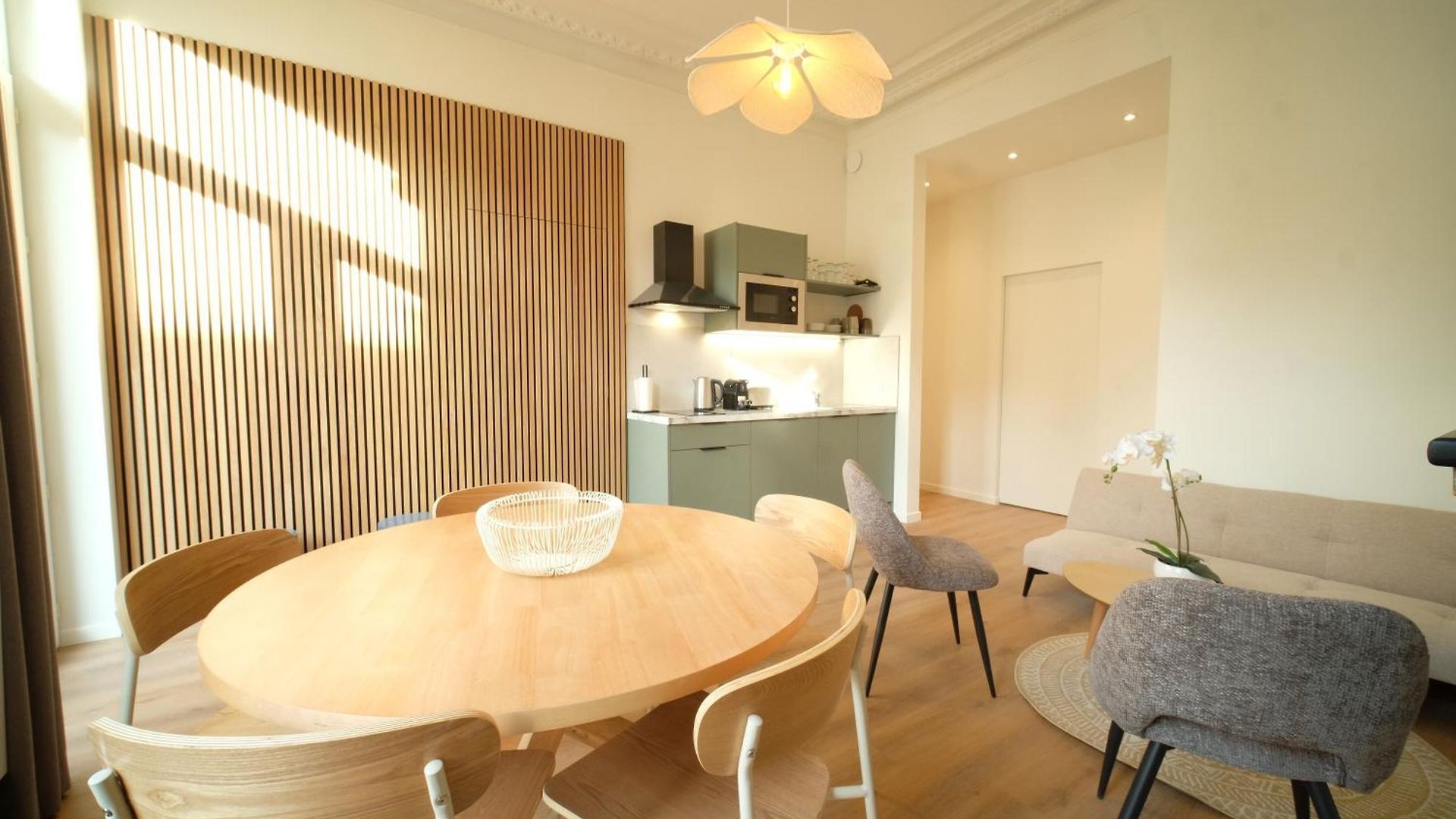 Appartement Noble Nest - Downtown Brussel