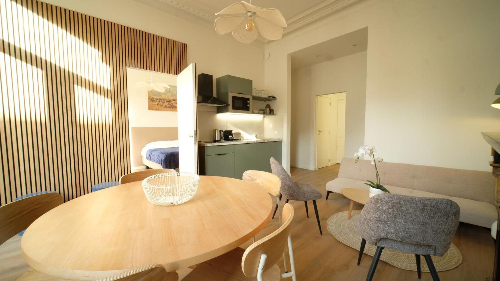 Noble Nest - Downtown * Brussel