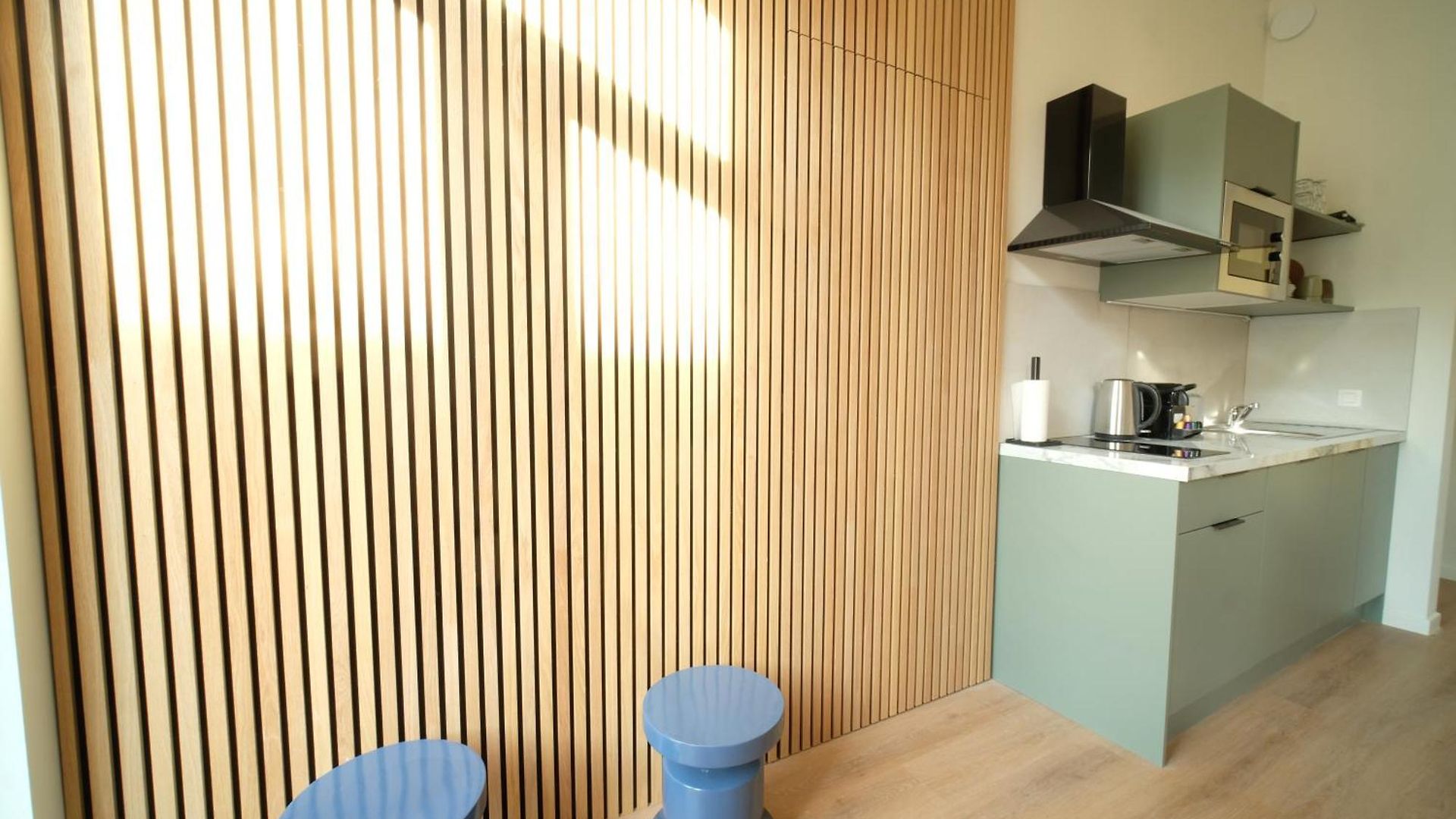 Noble Nest - Downtown Appartement