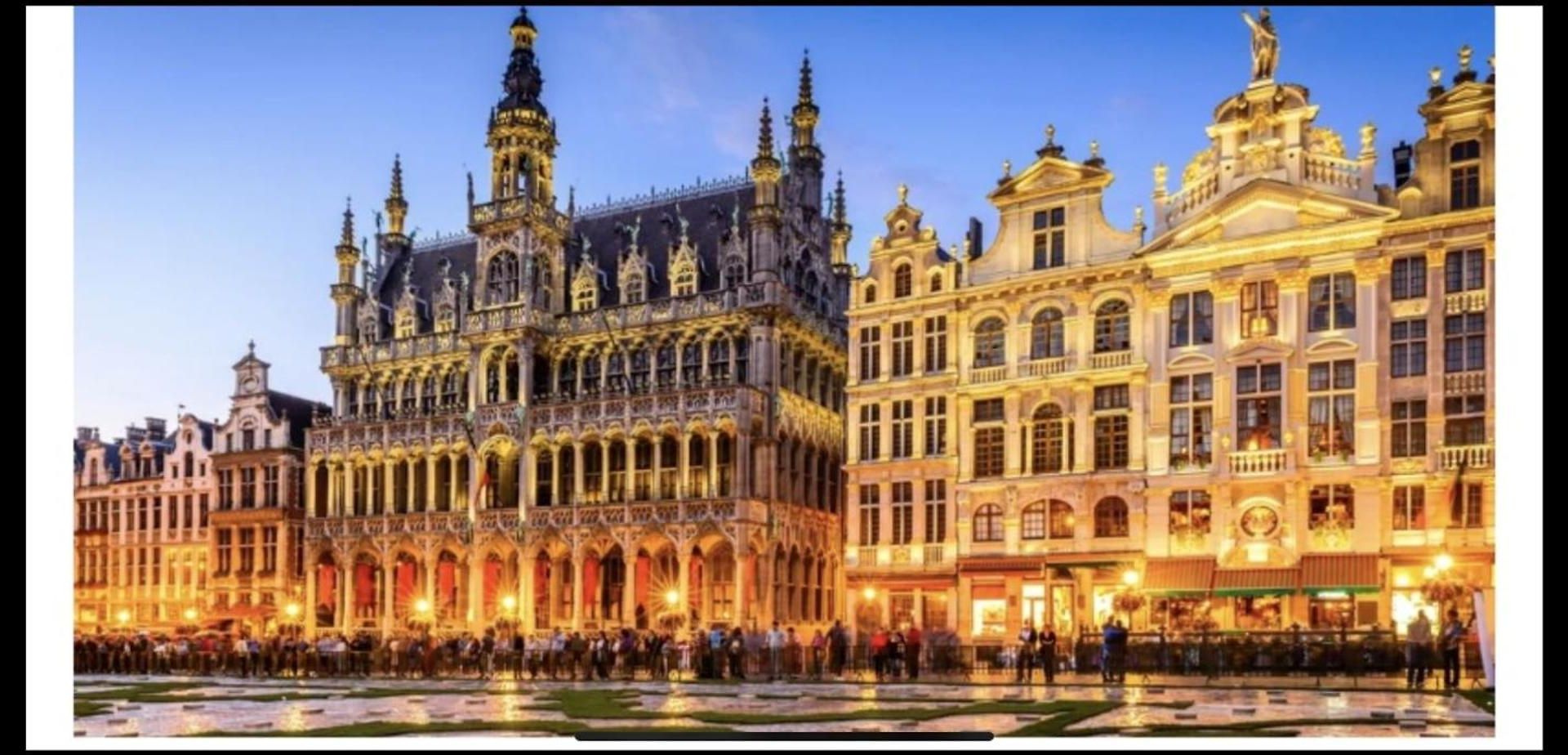 In Guest - Charming Guest In Historic Mansion Guest house Brussels