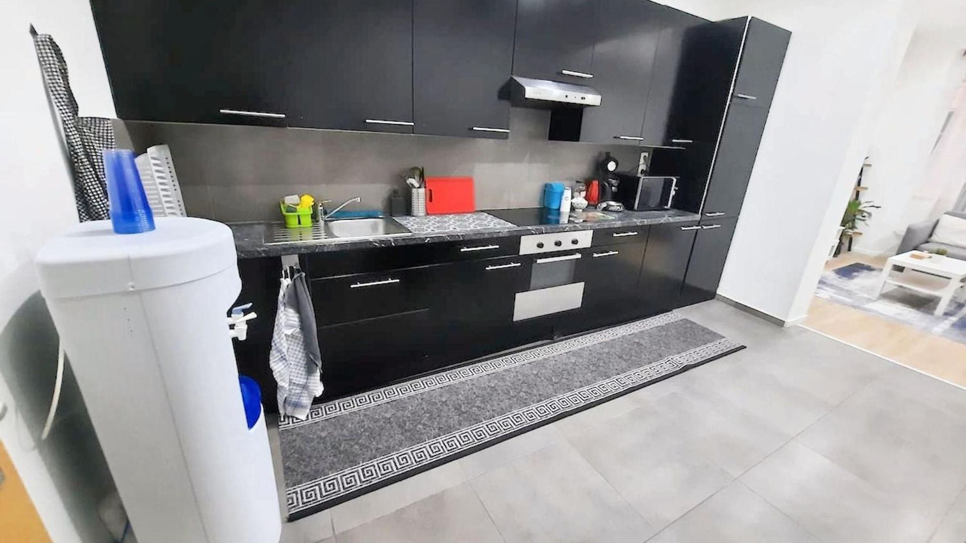 Modern In Molenbeek-saint-jean / 77 M² / Parking Apartment Brussels